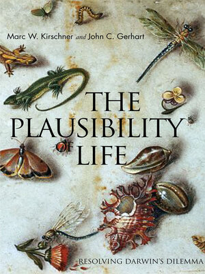 cover image of The Plausibility of Life